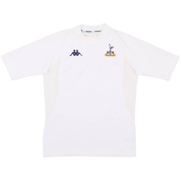 2004-05 Tottenham Home Shirt - 4/10 - (M)