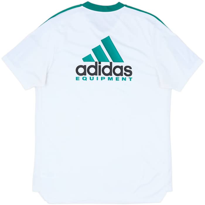 2021-22 Celtic adidas Equipment Training Shirt - 8/10 - (L)