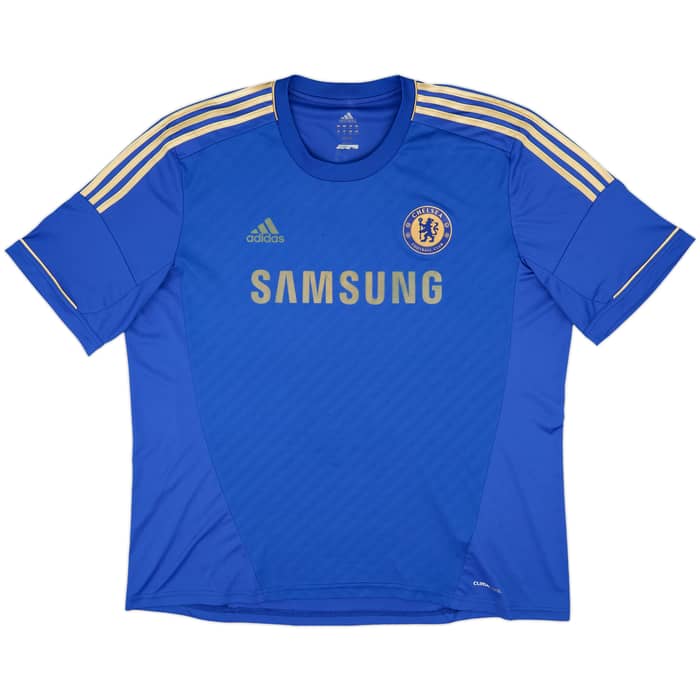 2012-13 Chelsea Home Shirt Hazard #17 - 8/10 - (XXL)
