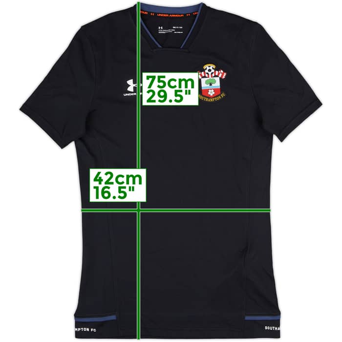 2020-21 Southampton Under Armour Training Shirt - 10/10 - (S)