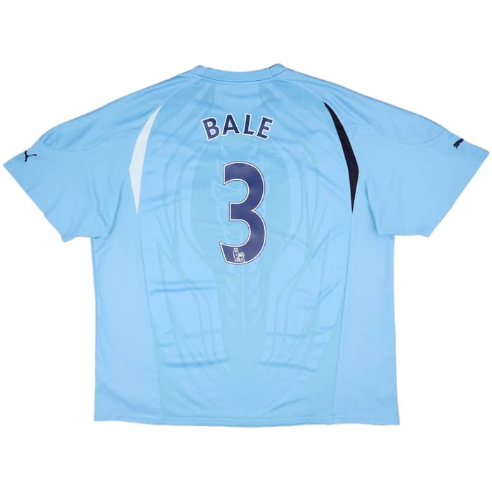 2010-11 Tottenham Away Shirt Bale #3 - 8/10 - (3XL)