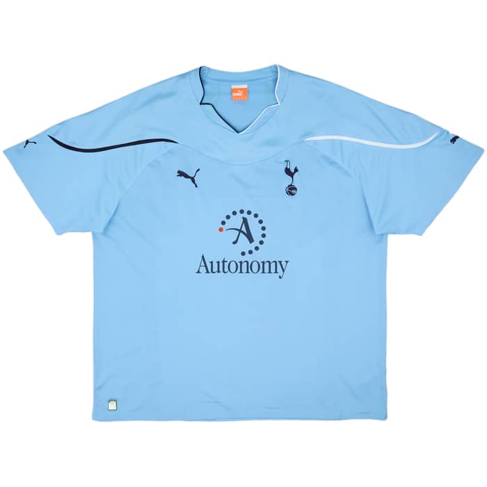 2010-11 Tottenham Away Shirt Bale #3 - 8/10 - (3XL)