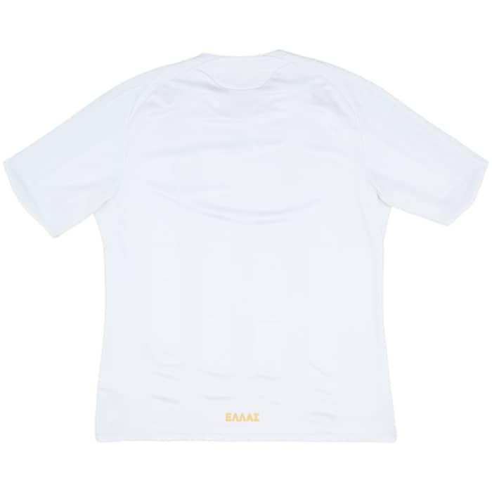 2008-09 Greece Away Shirt - 7/10 - (XL)