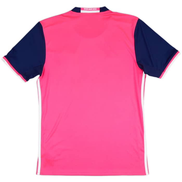 2016-17 Hamburg Away Shirt - 7/10 - (S)