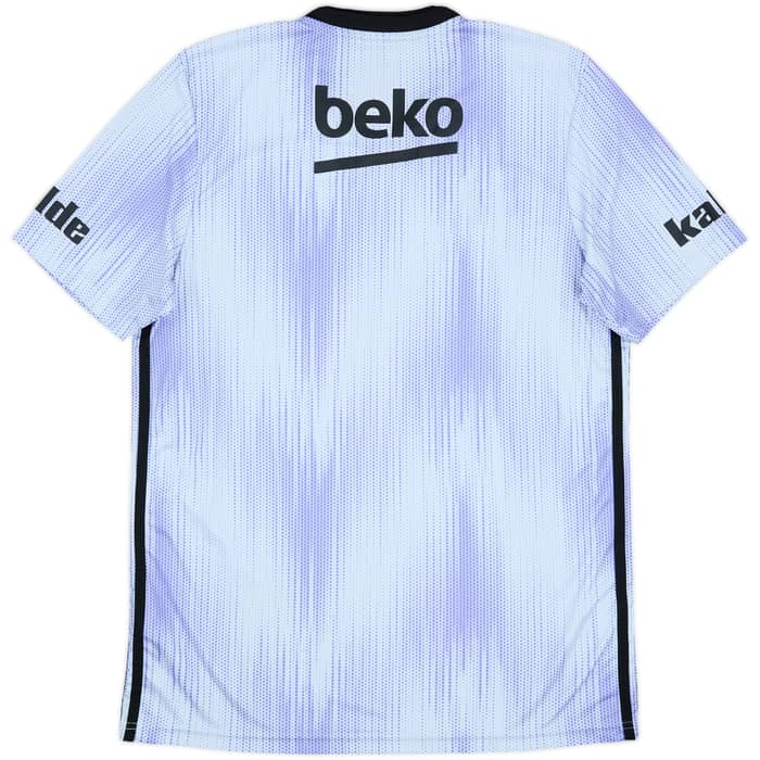 2019-20 Besiktas Third Shirt - 9/10 - (L)