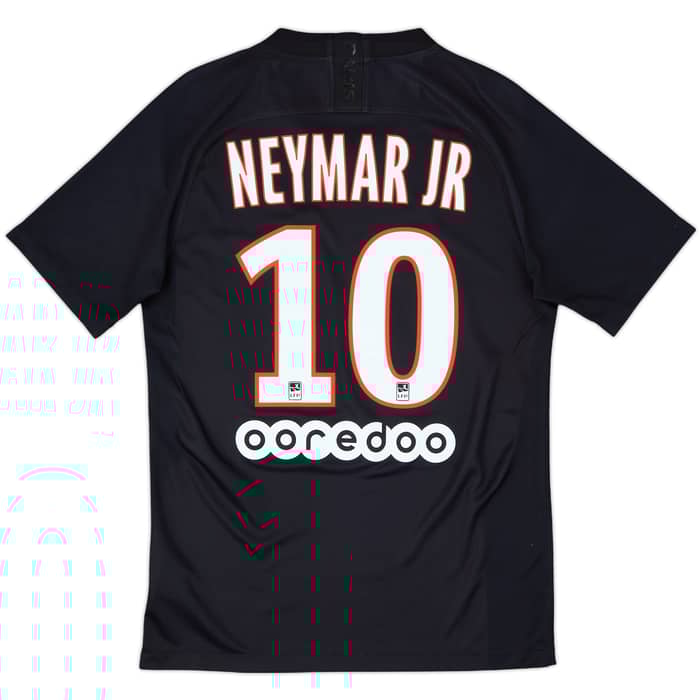 2019-20 Paris Saint-Germain Fourth Shirt Neymar Jr #10 - 8/10 - (S)