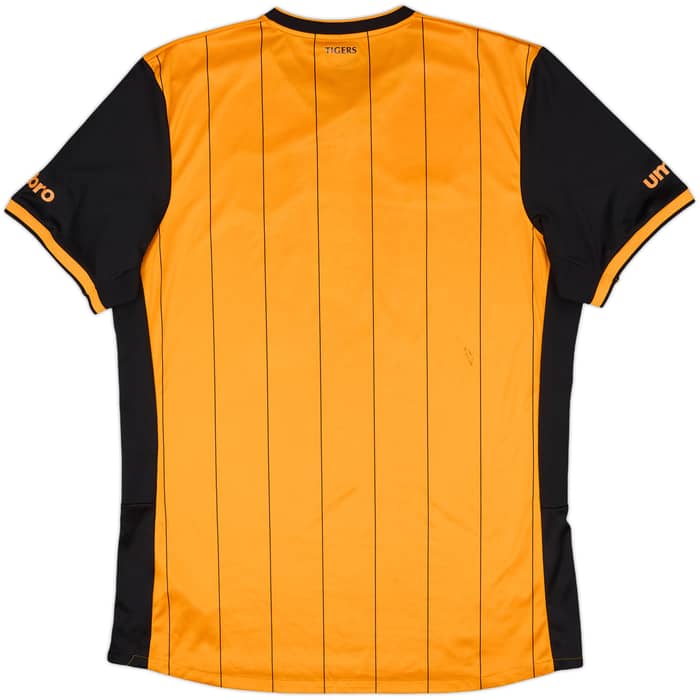 2015-16 Hull City Home Shirt - 8/10 - (L)