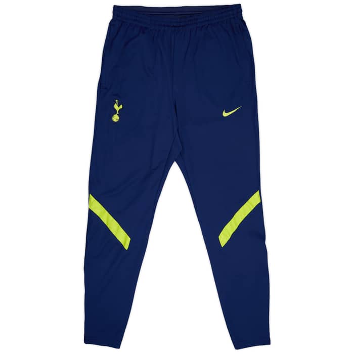2021-22 Tottenham Nike Track Pants/Bottoms - 9/10 - (L)