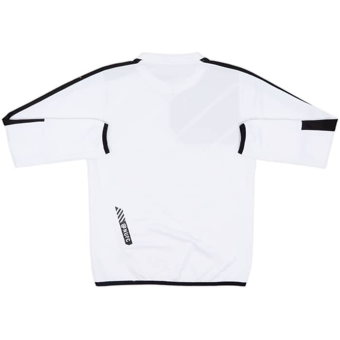 2015-16 Newcastle Puma Sweat Top - 6/10 - (M)