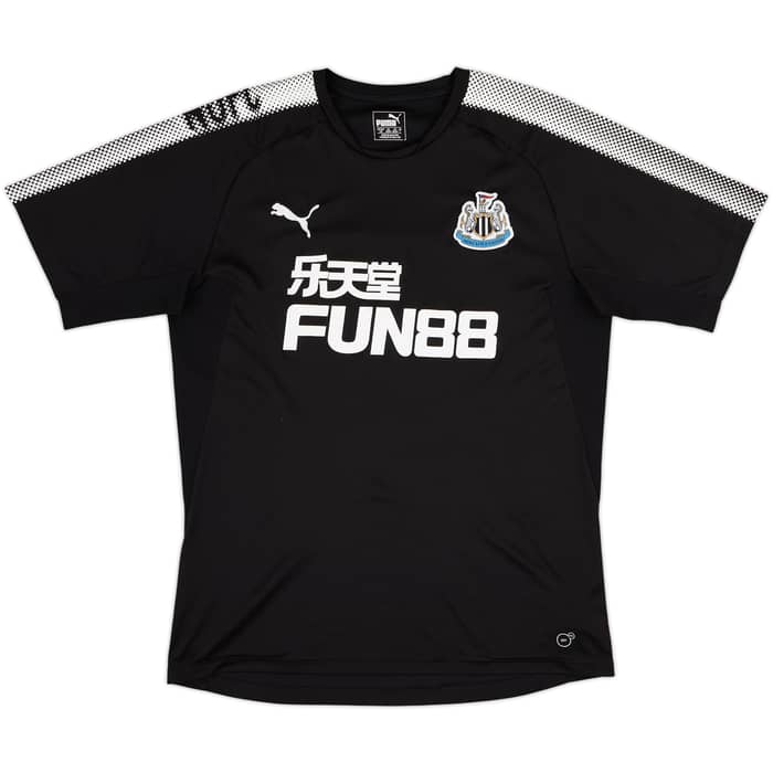 2016-17 Newcastle Puma Training Shirt - 5/10 - (L)