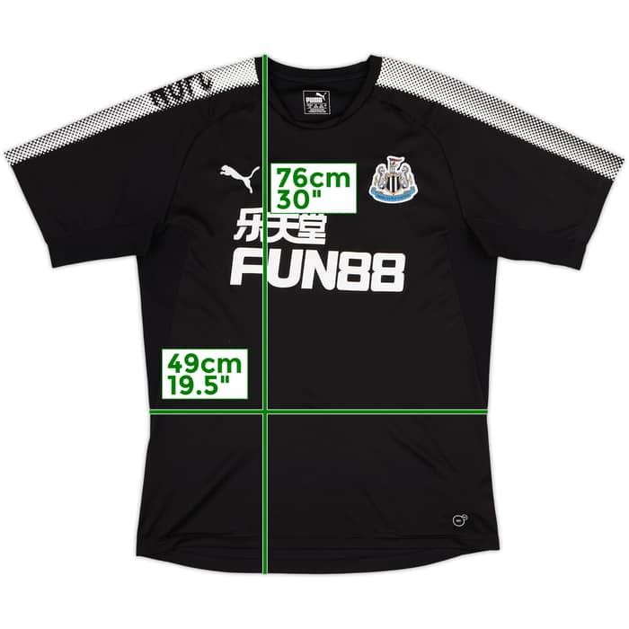 2016-17 Newcastle Puma Training Shirt - 5/10 - (L)