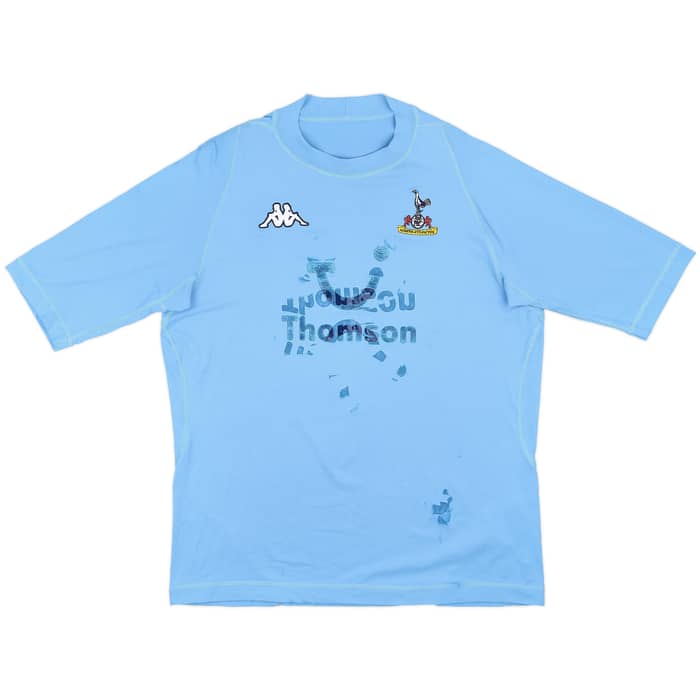 2003-04 Tottenham Away Shirt - 3/10 - (XXL)