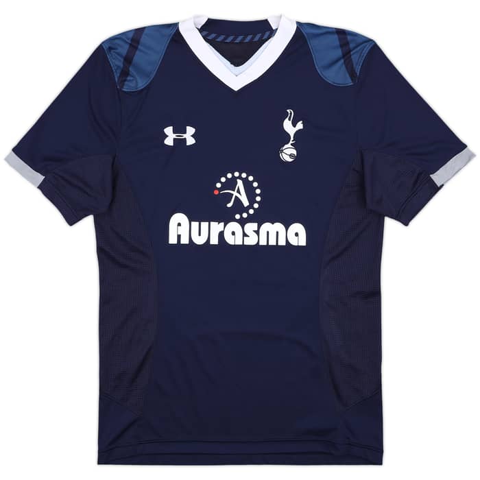 2012-13 Tottenham Away Shirt Bale #11 - 8/10 - (XS)