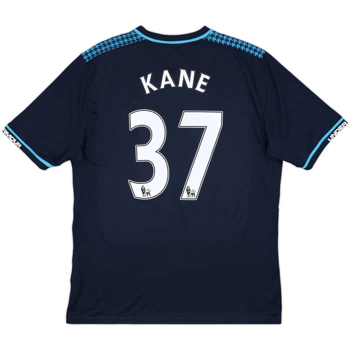2013-14 Tottenham Third Shirt Kane #37 - 6/10 - (XL)