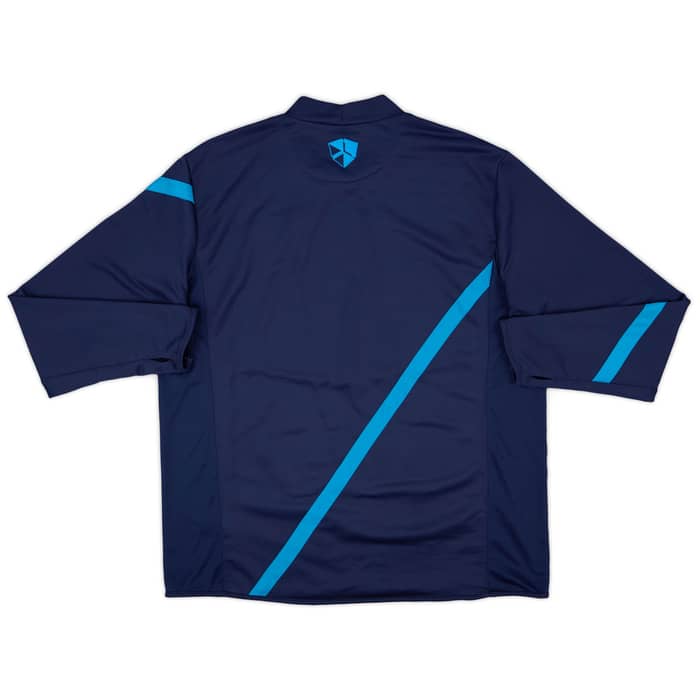 2011-12 Arsenal Nike Drill Top - 8/10 - (XXL)