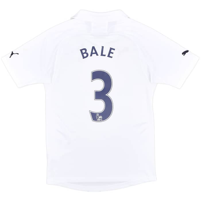 2011-12 Tottenham Home Shirt Bale #3 - 10/10 - (S)