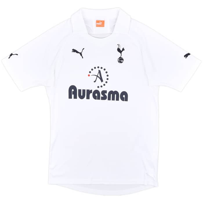2011-12 Tottenham Home Shirt Bale #3 - 10/10 - (S)