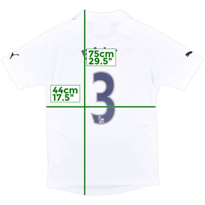 2011-12 Tottenham Home Shirt Bale #3 - 10/10 - (S)