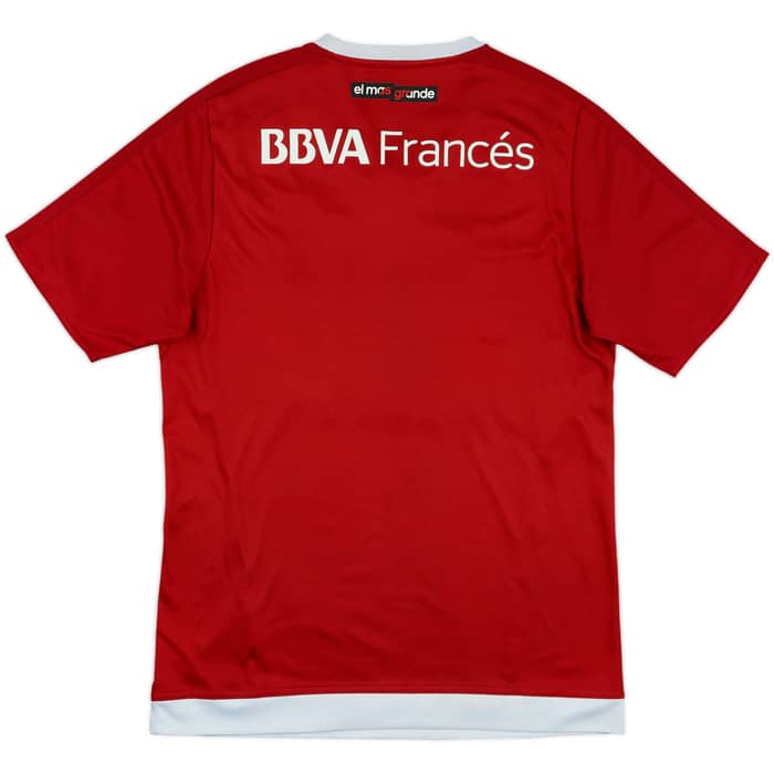 2016-17 River Plate Away Shirt - 7/10 - (M)