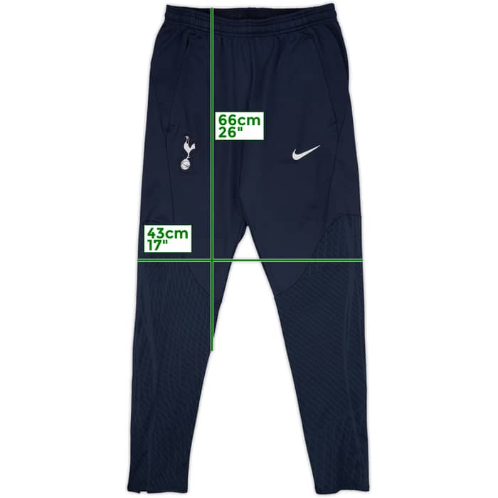 2023-24 Tottenham Nike Track Pants/Bottoms - 9/10 - (M)