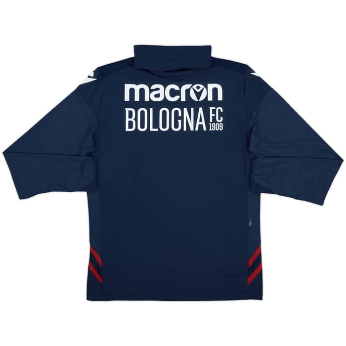 2022-23 Bologna Macron Drill Top (XL)