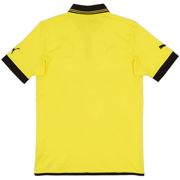 2012-13 Borussia Dortmund Home Shirt - 5/10 - (M)