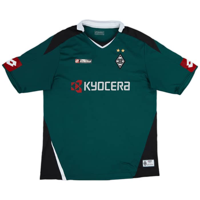 2007-08 Borussia Monchengladbach Away Shirt Marin #11 - 5/10 - (XL)