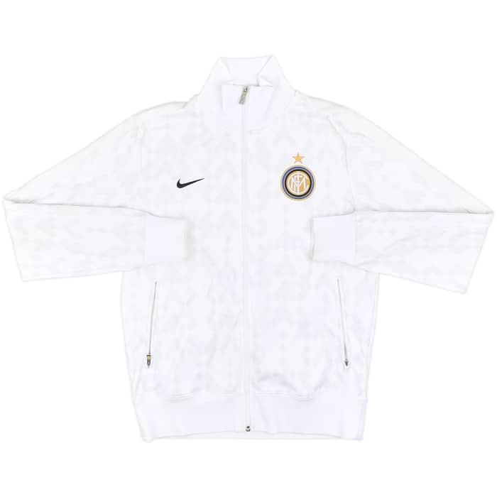 2012-13 Inter Milan Nike Track Jacket - 8/10 - (M)