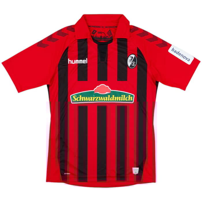 2019-20 Freiburg Home Shirt - 7/10 - (M)