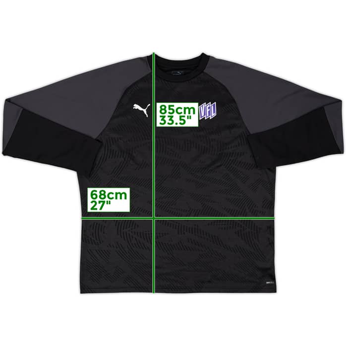 2018-19 VFL Osnabruck Puma Sweat Top - 8/10 - (3XL)
