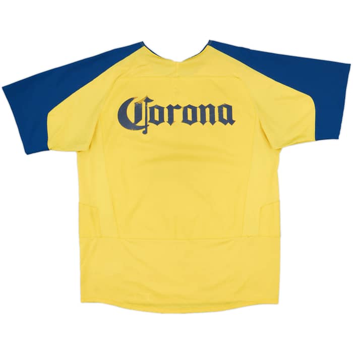 2003-04 Club America Home Shirt - 7/10 - (L)