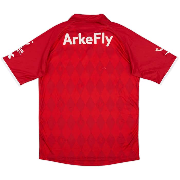 2010-11 FC Twente Home Shirt - 8/10 - (L)
