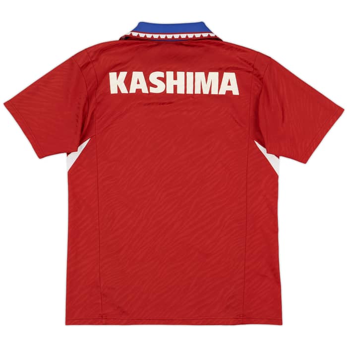 1992 Kashima Antlers Home Shirt - 8/10 - (M)
