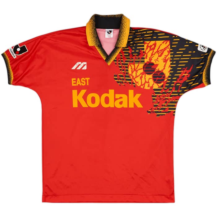 1993 J League All Star Match East Shirt - 7/10 - (L)