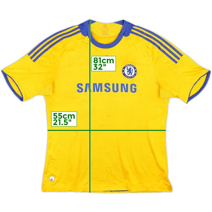 2008-09 Chelsea Third Shirt - 5/10 - (XL)