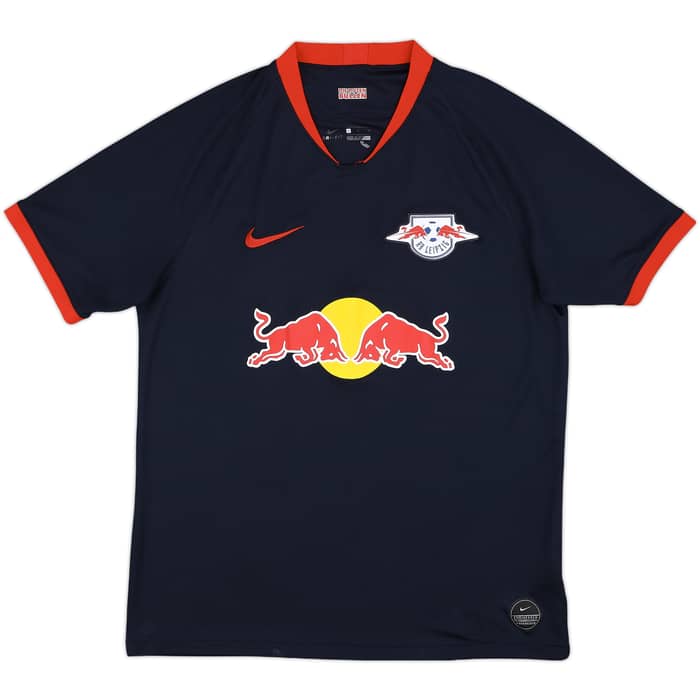 2019-20 RB Leipzig Away Shirt - 7/10 - (L)