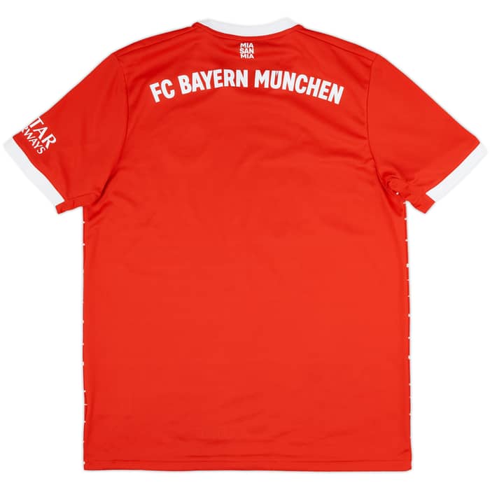 2022-23 Bayern Munich Home Shirt - 10/10 - (L)