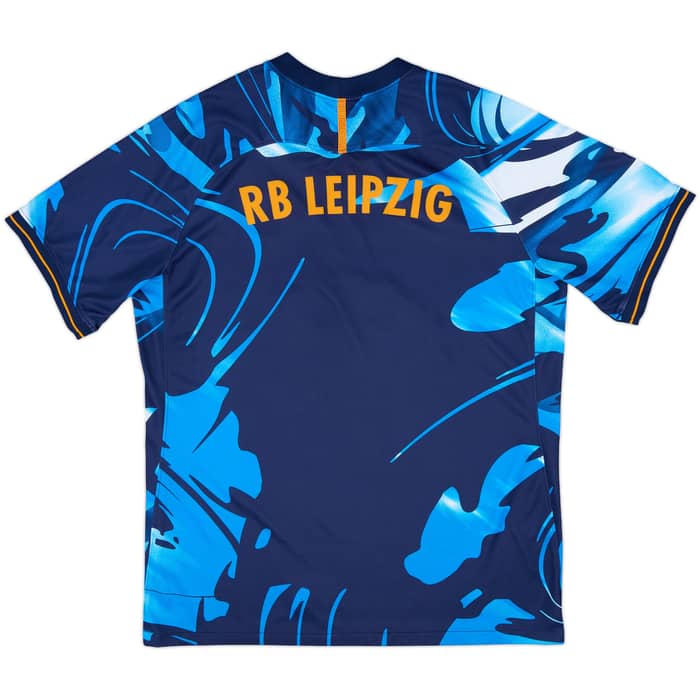 2020-21 RB Leipzig Third Shirt - 9/10 - (L)