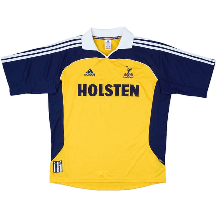 1999-01 Tottenham Away Shirt - 6/10 - (L)