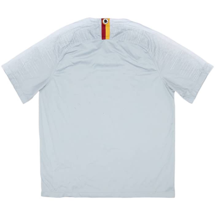 2018-19 Roma Away Shirt - 5/10 - (L)