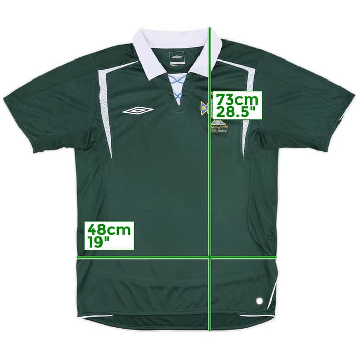 2005 Northern Ireland '125 Years' Shirt - 8/10 - (M)