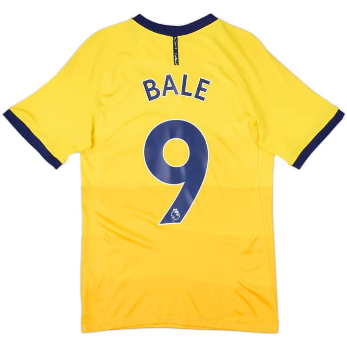 2020-21 Tottenham Third Shirt Bale #9 - 7/10 - (XS)