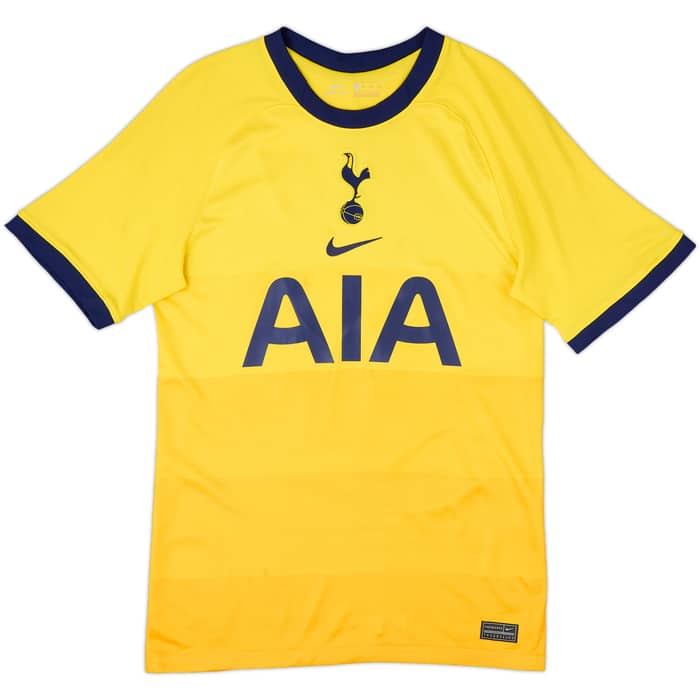 2020-21 Tottenham Third Shirt Bale #9 - 7/10 - (XS)
