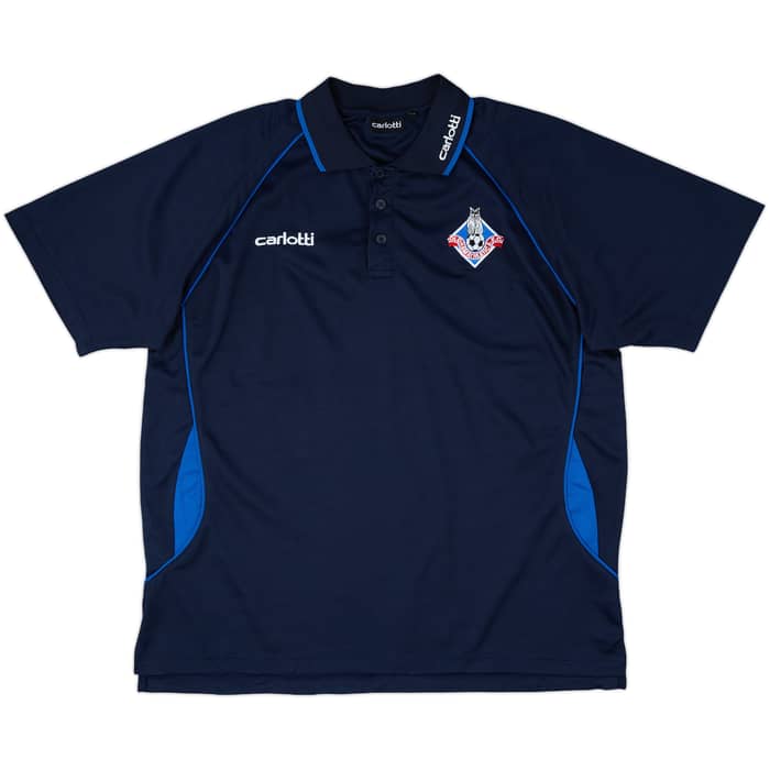 2006-08 Oldham Carlotti Polo Shirt - 8/10 - (XXL)