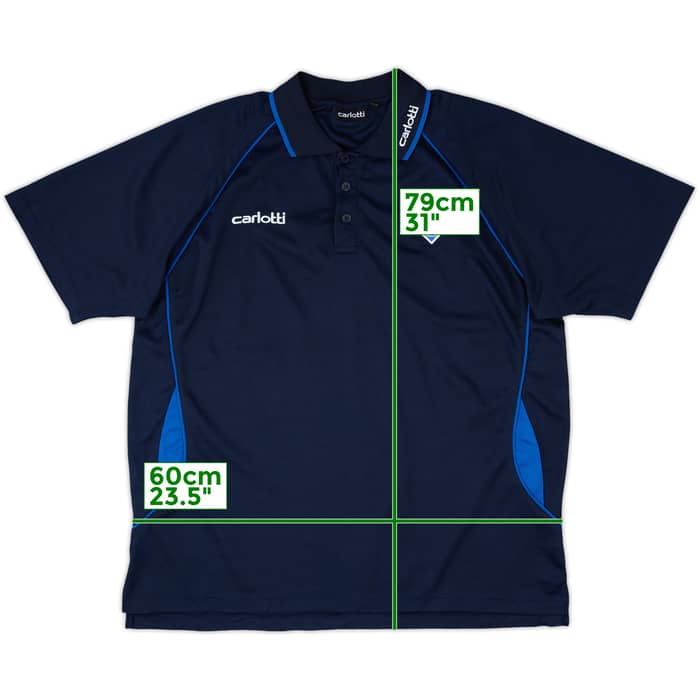 2006-08 Oldham Carlotti Polo Shirt - 8/10 - (XXL)