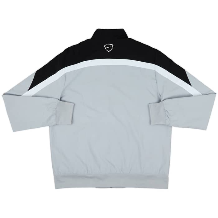 2013-14 Juventus Nike Track Jacket - 8/10 - (L)