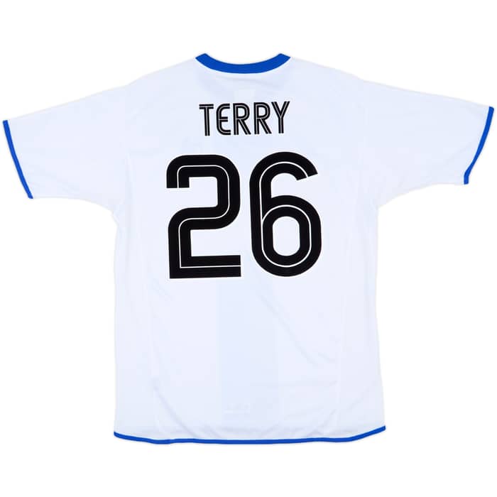 2003-05 Chelsea Away Shirt Terry #26 - 7/10 - (M)