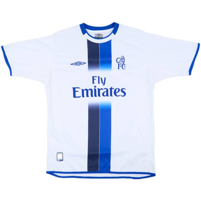 2003-05 Chelsea Away Shirt Terry #26 - 7/10 - (M)