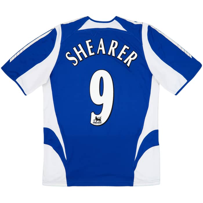 2005-06 Newcastle Third Shirt Shearer #9 - 5/10 - (L)