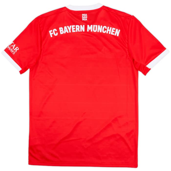 2022-23 Bayern Munich Home Shirt - 9/10 - (M)
